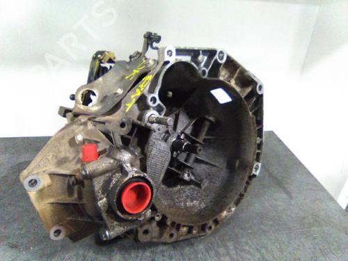 Used Gearbox Gearbox 24153499 24153499
