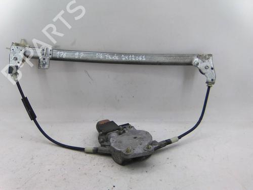 Used Front right window mechanism Front right window mechanism 23991063 23991063
