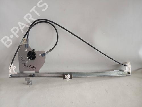 Used Rear left window mechanism Rear left window mechanism RENAULT ESPACE IV (JK0/1_) 2.0 Turbo (JK0A, JK0B, JK0N) (163 hp) 23448740 23448740
