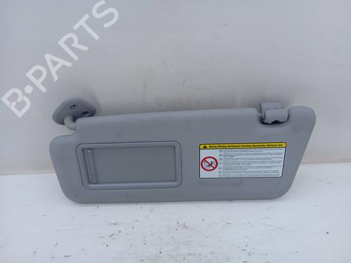 Left sun visor HYUNDAI i30 (FD) 1.6 CRDi | BP29751485I1 - Image 2