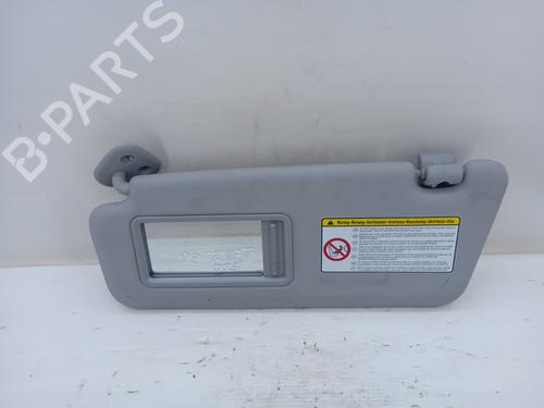 Left sun visor HYUNDAI i30 (FD) 1.6 CRDi | BP29751485I1 - Image 3