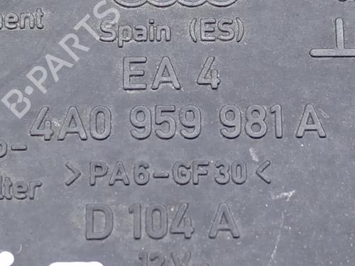 Electronic module AUDI A4 B5 (8D2) 1.9 TDI | BP24211572M83 - Image 3