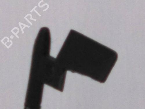 Rear parcel shelf VW CC B7 (358) 2.0 TDI | BP24377104C85  - Image 6