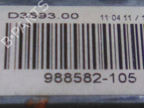 Electronic module VW CC B7 (358) 2.0 TDI | BP24377106M83 - Image 6