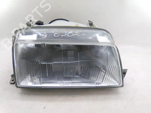 Used Right headlight Right headlight RENAULT 19 I (B/C53_) 1.2 (54 hp) 25014041 25014041