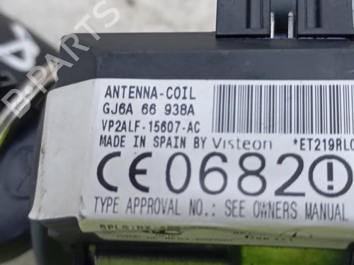 Ignition barrel MAZDA 6 Hatchback (GG) 2.0 DI (GG14) | BP26402341M48 - Image 3
