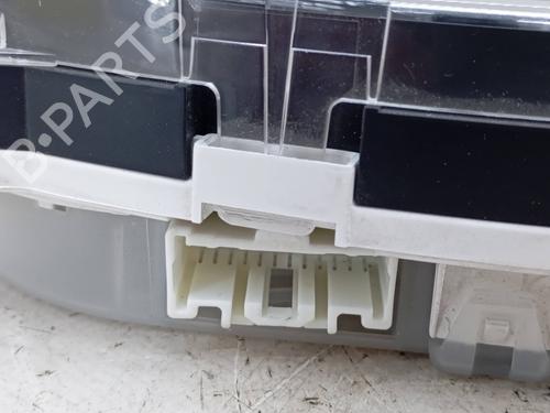 Instrument cluster MAZDA 6 Hatchback (GG) 2.0 DI (GG14) | BP26402344C47 - Image 3