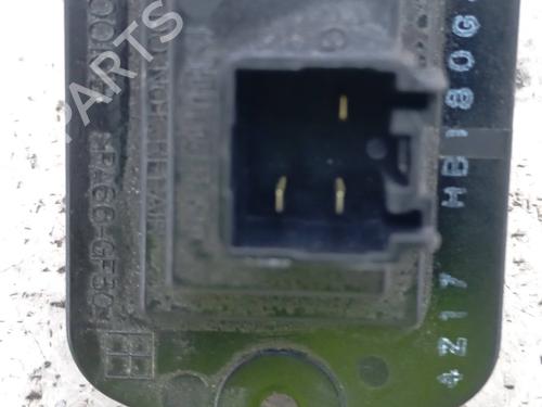 Heater resistor MAZDA 6 Hatchback (GG) 2.0 DI (GG14) | BP26402349M108 - Image 2