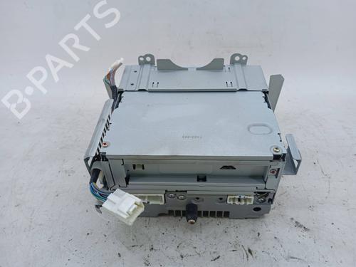 Radio MAZDA 6 Hatchback (GG) 2.0 DI (GG14) | BP26402354E6 - Image 2