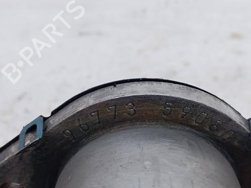 Intercooler pipe FORD TOURNEO COURIER B460 MPV 1.5 TDCi | BP24418805M127 - Image 3