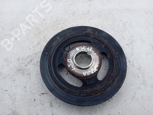 Used Pulley Pulley FORD TOURNEO COURIER B460 MPV 1.5 TDCi (75 hp) 24310972 24310972