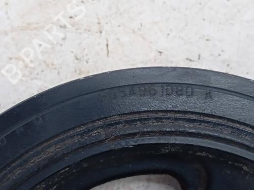 Pulley FORD TOURNEO COURIER B460 MPV 1.5 TDCi | BP24310972M122 - Image 3