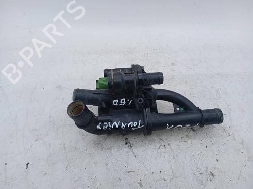 Used Thermostat housing Thermostat housing FORD TOURNEO COURIER B460 MPV 1.5 TDCi (75 hp) 24410593 24410593