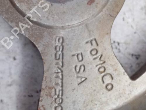 Pulley FORD TOURNEO COURIER B460 MPV 1.5 TDCi | BP24410595M122 - Image 3