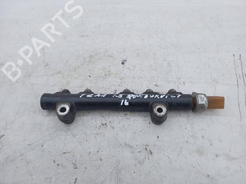Used Injection rail Injection rail FORD TOURNEO COURIER B460 MPV 1.5 TDCi (75 hp) 24310976 24310976