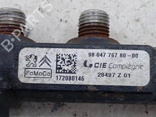 Injection rail FORD TOURNEO COURIER B460 MPV 1.5 TDCi | BP24310976M98 - Image 3