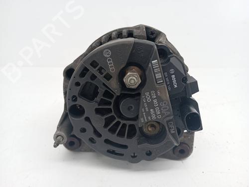 Alternator SEAT LEON (1M1) 1.6 16 V | BP32447930M7 - Image 4