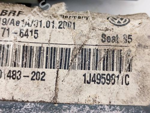 Left rear window motor SEAT LEON (1M1) 1.6 16 V | BP33047270E23 - Image 3