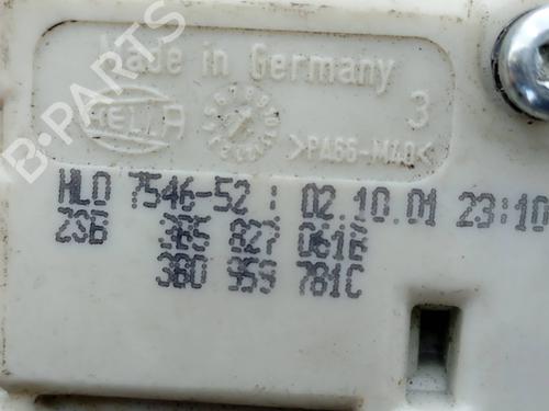 Electronic module VW BORA I (1J2) 1.9 TDI | BP24335811M83 - Image 3