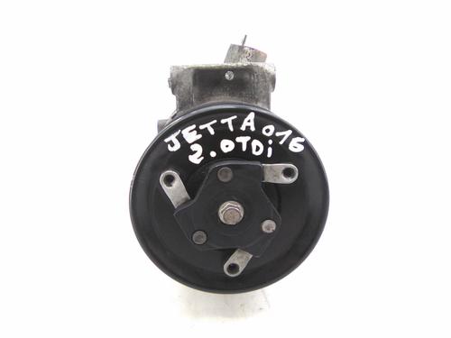 Used AC compressor AC compressor VW JETTA IV (162, 163, AV3, AV2) 2.0 TDI (110 hp) 26721229 26721229