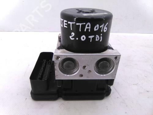 Used ABS pump ABS pump VW JETTA IV (162, 163, AV3, AV2) 2.0 TDI (110 hp) 26966333 26966333