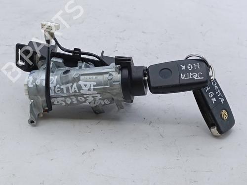 Used Ignition barrel Ignition barrel VW JETTA IV (162, 163, AV3, AV2) 2.0 TDI (110 hp) 26607636 26607636