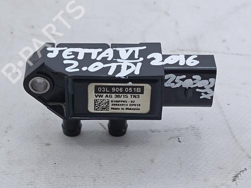 Used Electronic module Electronic module VW JETTA IV (162, 163, AV3, AV2) 2.0 TDI (110 hp) 26966338 26966338