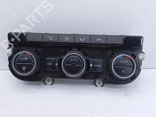 Used Climate control Climate control VW JETTA IV (162, 163, AV3, AV2) 2.0 TDI (110 hp) 26662738 26662738