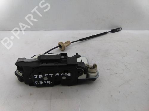 Used Front left lock Front left lock VW JETTA IV (162, 163, AV3, AV2) 2.0 TDI (110 hp) 26662740 26662740