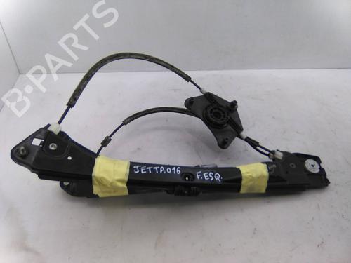 Used Front left window mechanism Front left window mechanism 26966342 26966342