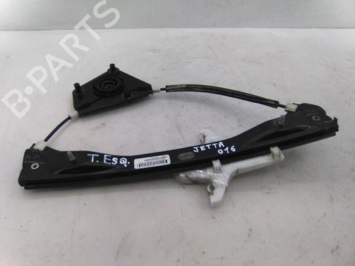 Used Rear left window mechanism Rear left window mechanism 26966343 26966343