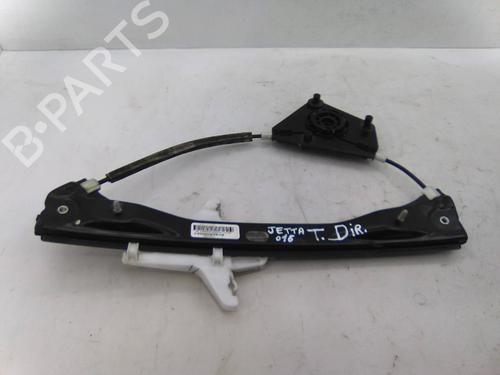 Used Rear right window mechanism Rear right window mechanism 26966345 26966345