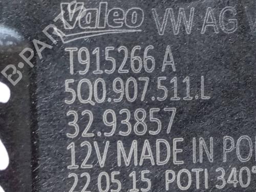 Electronic module VW JETTA IV (162, 163, AV3, AV2) 2.0 TDI | BP27186460M83 - Image 3