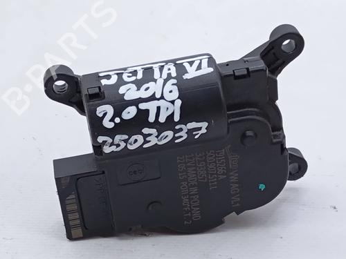Used Electronic module Electronic module VW JETTA IV (162, 163, AV3, AV2) 2.0 TDI (110 hp) 27186461 27186461
