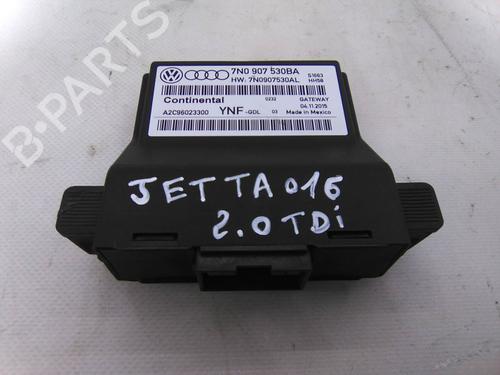 Used Electronic module Electronic module VW JETTA IV (162, 163, AV3, AV2) 2.0 TDI (110 hp) 26966354 26966354