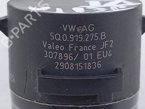 Electronic module VW JETTA IV (162, 163, AV3, AV2) 2.0 TDI | BP27265996M83 - Image 3