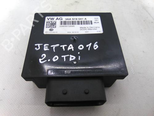 Used Electronic module Electronic module VW JETTA IV (162, 163, AV3, AV2) 2.0 TDI (110 hp) 26691430 26691430