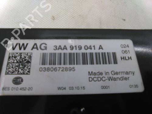 Electronic module VW JETTA IV (162, 163, AV3, AV2) 2.0 TDI | BP26691430M83 - Image 4