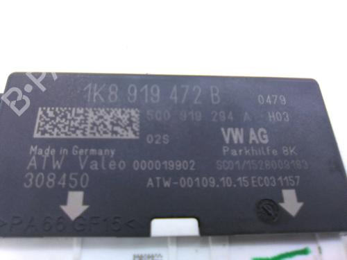 Electronic module VW JETTA IV (162, 163, AV3, AV2) 2.0 TDI | BP26966362M83  - Image 5