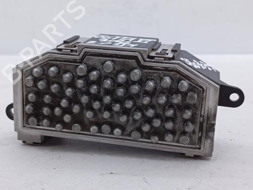 Used Heater resistor Heater resistor VW JETTA IV (162, 163, AV3, AV2) 2.0 TDI (110 hp) 27500186 27500186