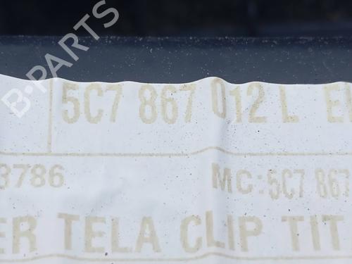 Front right panel VW JETTA IV (162, 163, AV3, AV2) 2.0 TDI | BP27500195C59 - Image 4