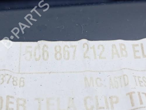 Rear right panel VW JETTA IV (162, 163, AV3, AV2) 2.0 TDI | BP27500196C61  - Image 5