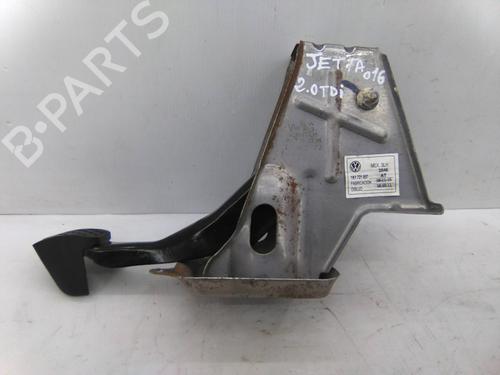 bremsepedal bremsepedal VW JETTA IV (162, 163, AV3, AV2) 2.0 TDI (110 hp) 26966384 26966384