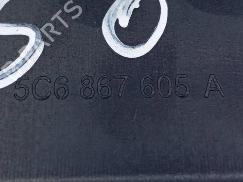 Boot lining VW JETTA IV (162, 163, AV3, AV2) 2.0 TDI | BP26966386I3 - Image 3