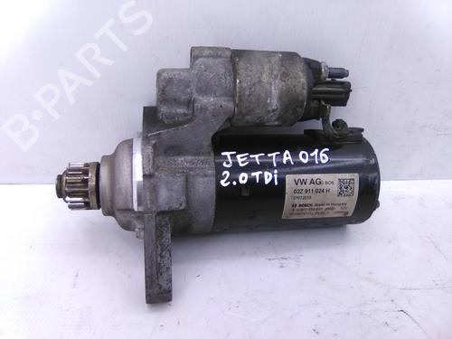 Used Starter Starter VW JETTA IV (162, 163, AV3, AV2) 2.0 TDI (110 hp) 26723145 26723145