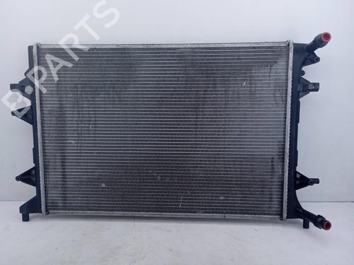 Used Intercooler Intercooler VW JETTA IV (162, 163, AV3, AV2) 2.0 TDI (110 hp) 26662762 26662762