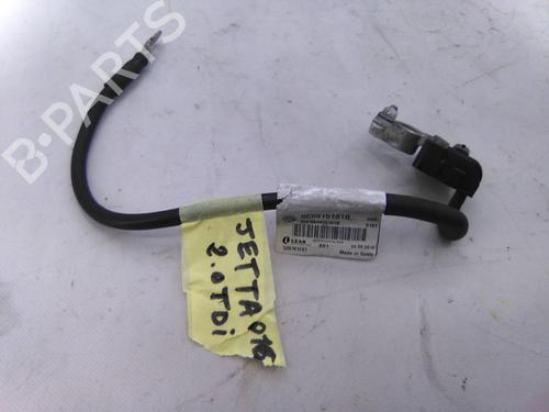 Used Cable Cable VW JETTA IV (162, 163, AV3, AV2) 2.0 TDI (110 hp) 26966389 26966389