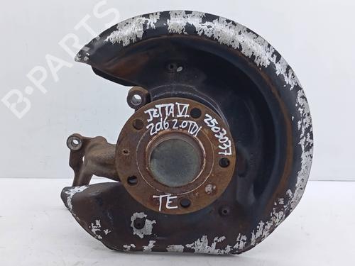 Used Left rear steering knuckle Left rear steering knuckle VW JETTA IV (162, 163, AV3, AV2) 2.0 TDI (110 hp) 27500215 27500215