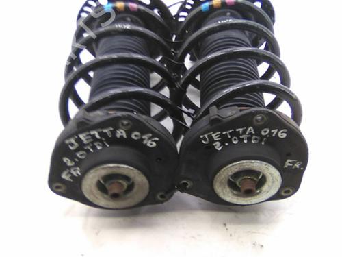Used Right front shock absorber Right front shock absorber VW JETTA IV (162, 163, AV3, AV2) 2.0 TDI (110 hp) 26966404 26966404