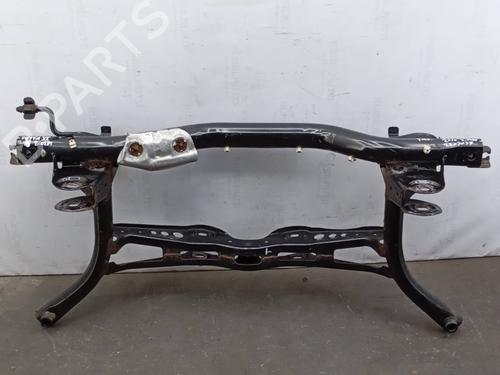 Used Rear axle Rear axle VW JETTA IV (162, 163, AV3, AV2) 2.0 TDI (110 hp) 27500216 27500216